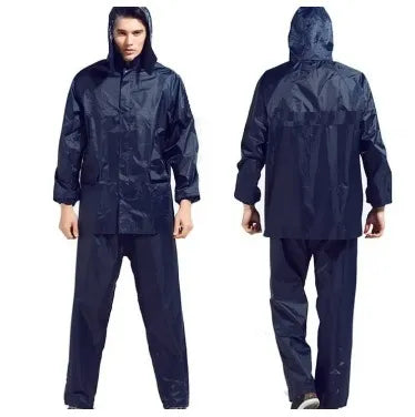 Rain coat