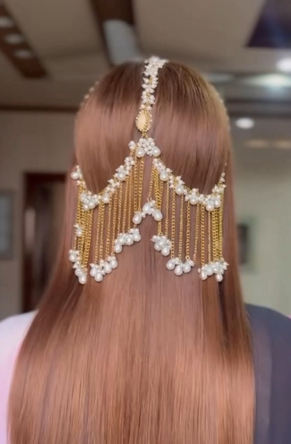 Zebaish special hair band