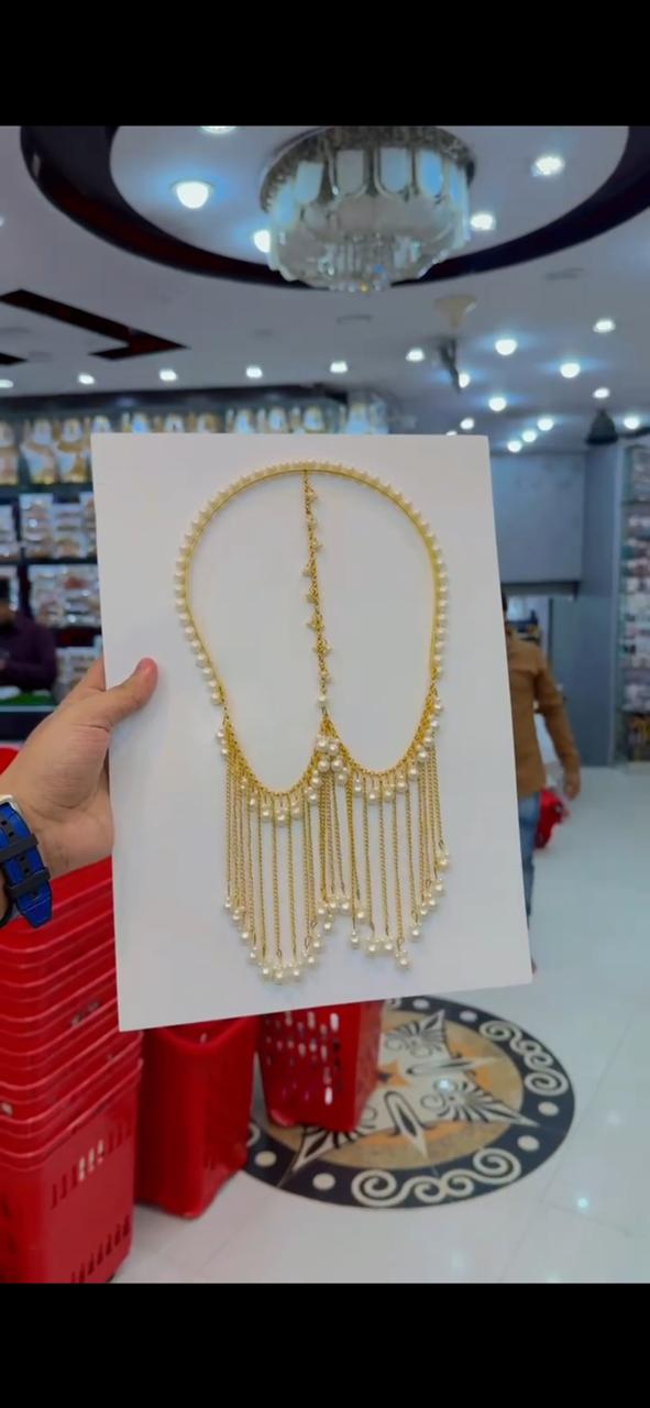 Zebaish special hair band